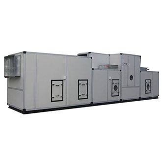 DCK90-65地下工程專用調(diào)溫除濕系統(tǒng)：模塊化設(shè)計，快速部署無憂